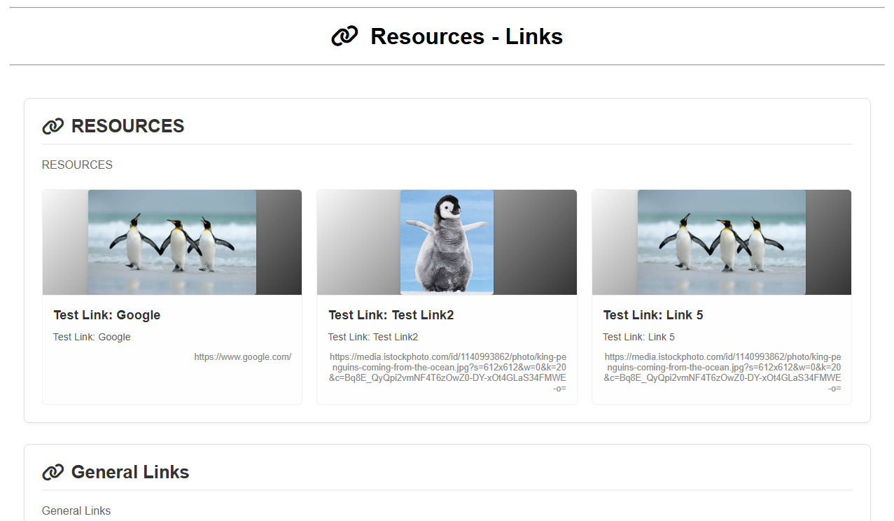 Track company-wide files