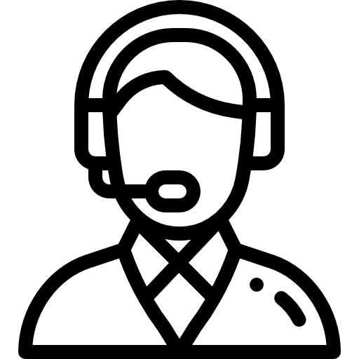 Reliable support icon